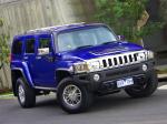 Hummer H3 2007 года (AU)